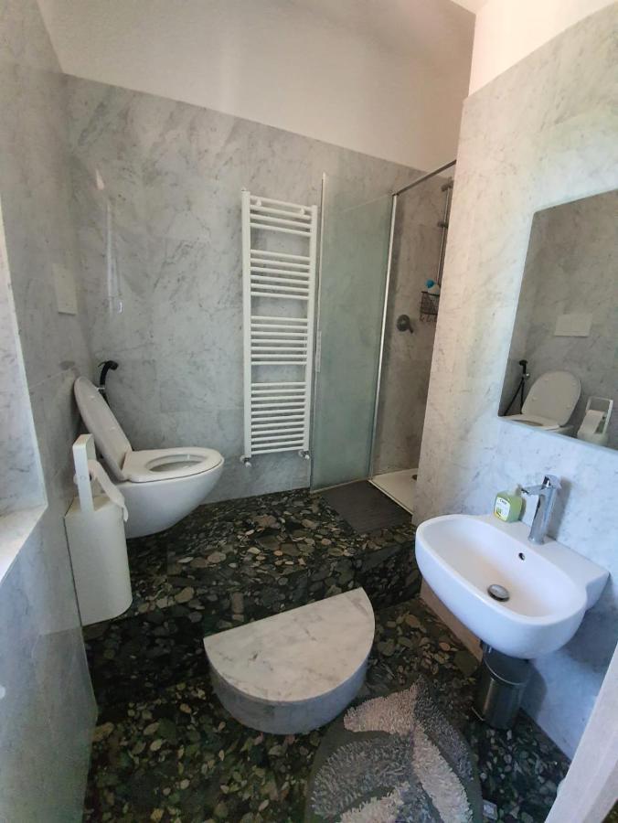 منزل الضيف بونتي سول مينشيو  في Casa Bella المظهر الخارجي الصورة